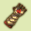 Golden Gauntlets