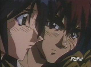 Melfina and Gene