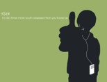 iGai&nbsp;&nbsp;&nbsp;&nbsp; 10,000 times more youth-obsessed than you'll ever be