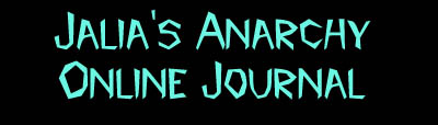 Jalia's Anarchy Journal