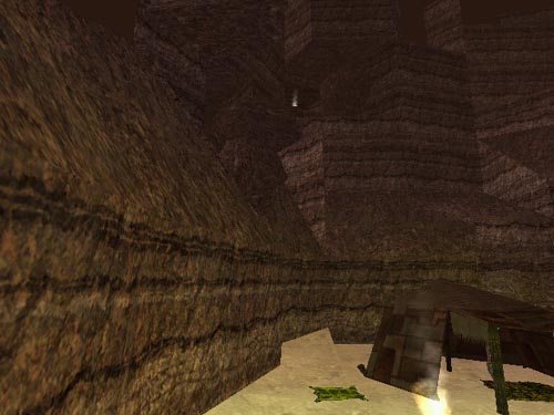 A Hidden Room?