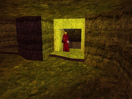 End of the Maze