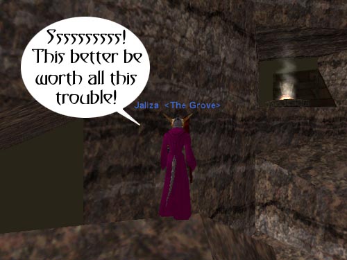A Hidden Room?