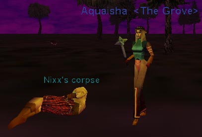 Nixx Darkpaw