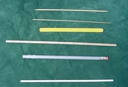Mesh gauges
