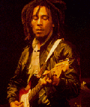 Bob Marley - A Jamaican Musical Legend