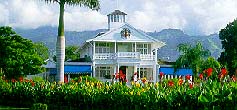 Jamaica House