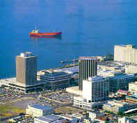 The Downtown Kingston Waterfront