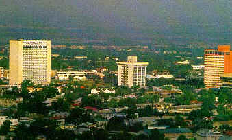 New Kingston - Jamaica's Business District