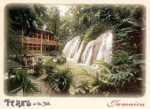 Land of wood and water ..