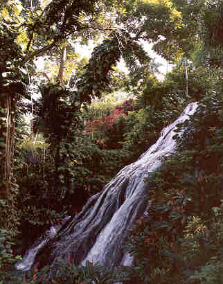 Land of wood and water ..