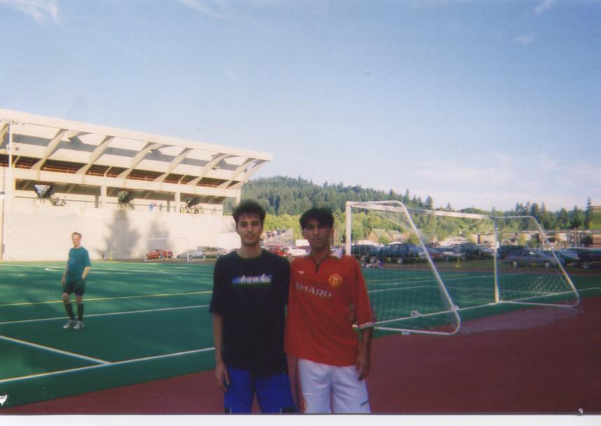 Soccer Field