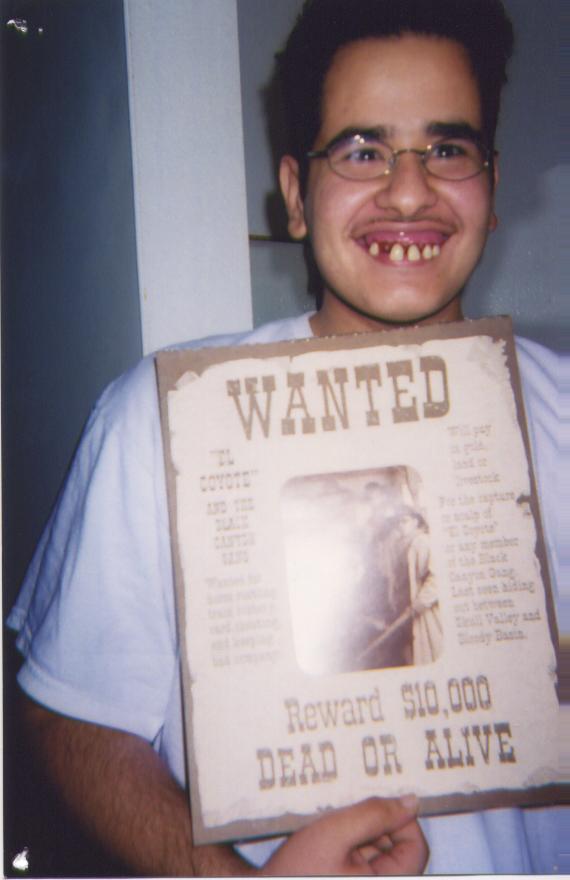 Fake Tooth