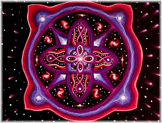 Cosmic Mandala