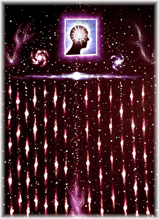 Cosmic Mind