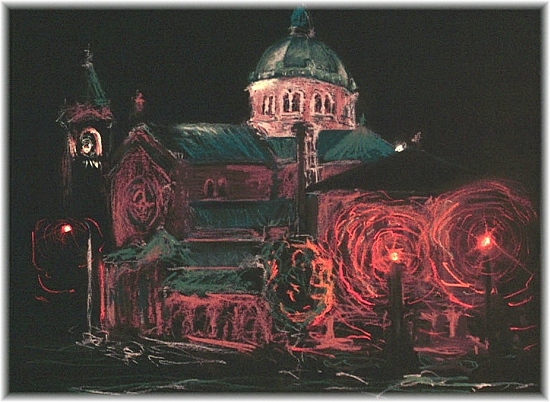 VCU Cathedral
