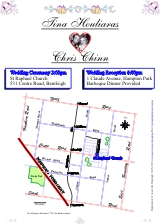 Chris & Tina's Wedding