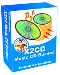 MP3 CD BURNER
