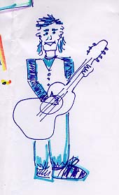 A fan's sketch of JAM