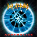 Released: 1992 Features: Let's Get Rocked, Heaven Is, Have You Ever Needed Someone So Bad, Tonight