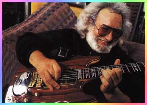 Jerry Garcia!
