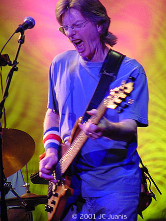 Lesh is More!
