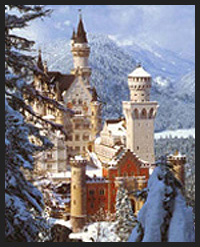 Neuschwanstein Castle