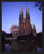 La Sagrada Familia