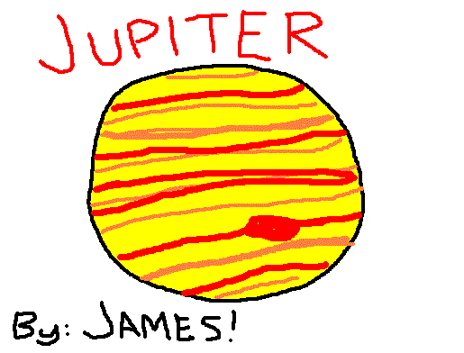 Jupiter!