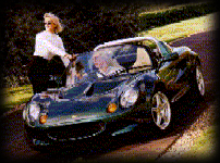 Me in my Elise