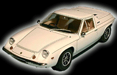 LOTUS EUROPA!