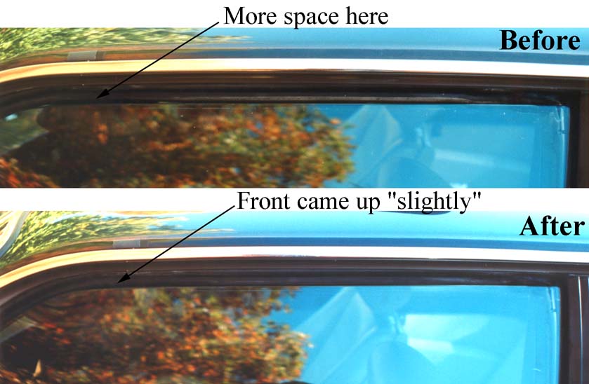 Window Alignment