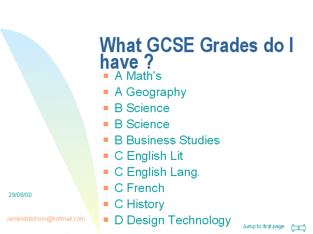 What GCSE Grades Do I Have what-gcse-grades-do-i-have