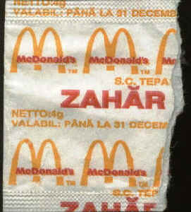 sugar mcdonalds bucharesti.jpg (39146 bytes)