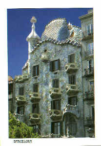 guadi apartment, barcelona.jpg (165446 bytes)