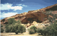 Hisatsinom Cliff Dwelling