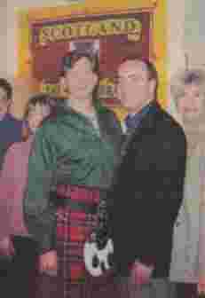 Robert Burns Tribute