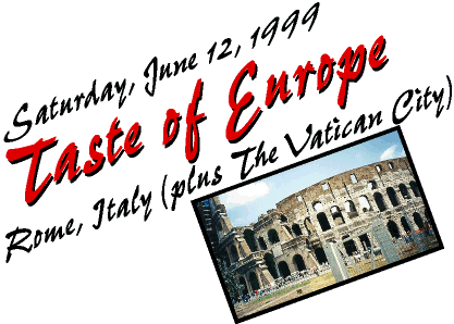more of Rome, Italy (plus The Vatican City