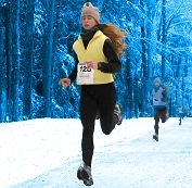Race Results Page