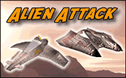 allien attack