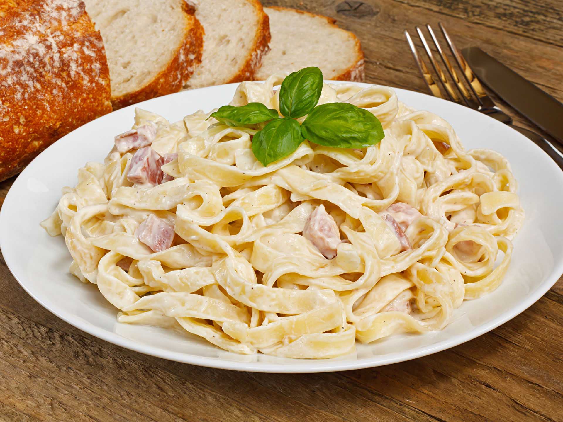 Pasta Logo