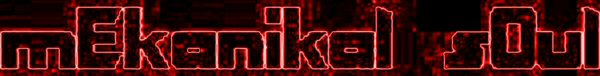 mEkanikal s0ul logo