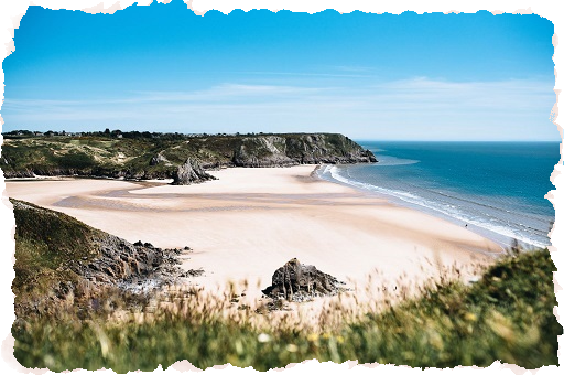 beach