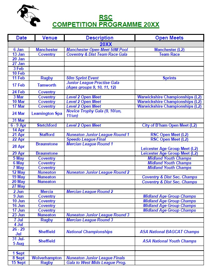 Fixtures