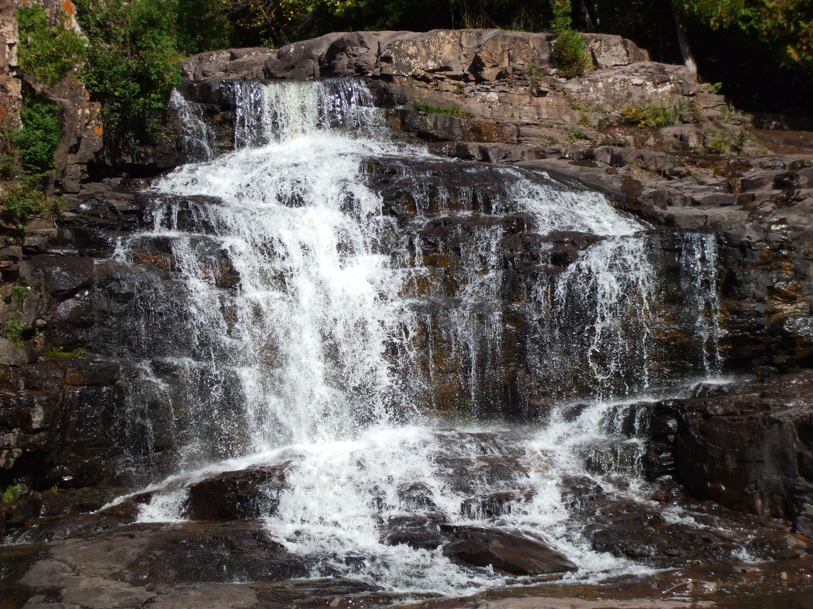 Bridal Veil Falls