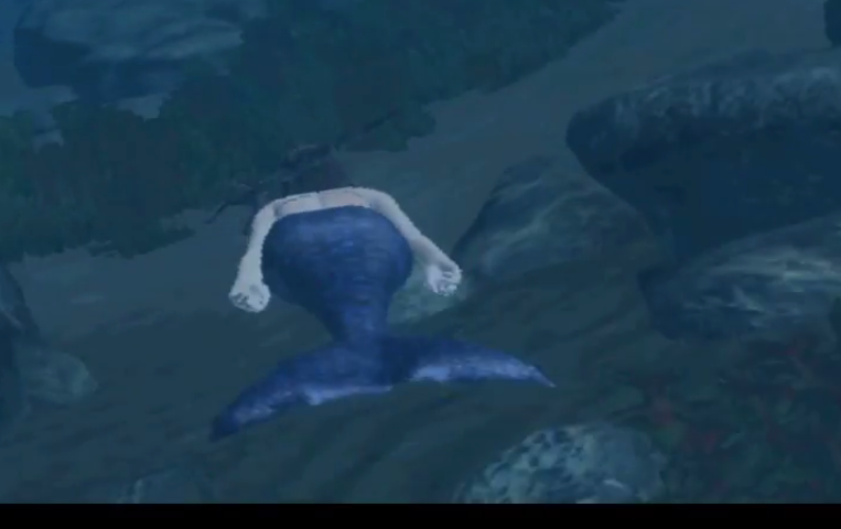 mermaid