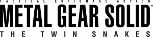 Metal Gear Solid: The Twin Snakes