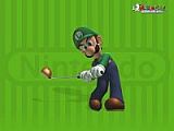 Mario Golf - Luigi