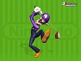 Mario Golf - Waruigi