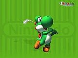 Mario Golf - Yoshi